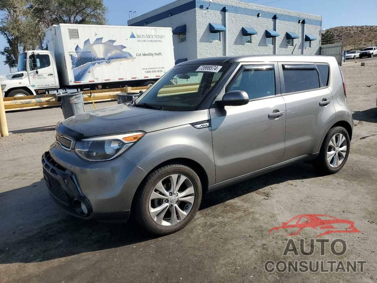 KIA SOUL 2016 - KNDJP3A58G7254018