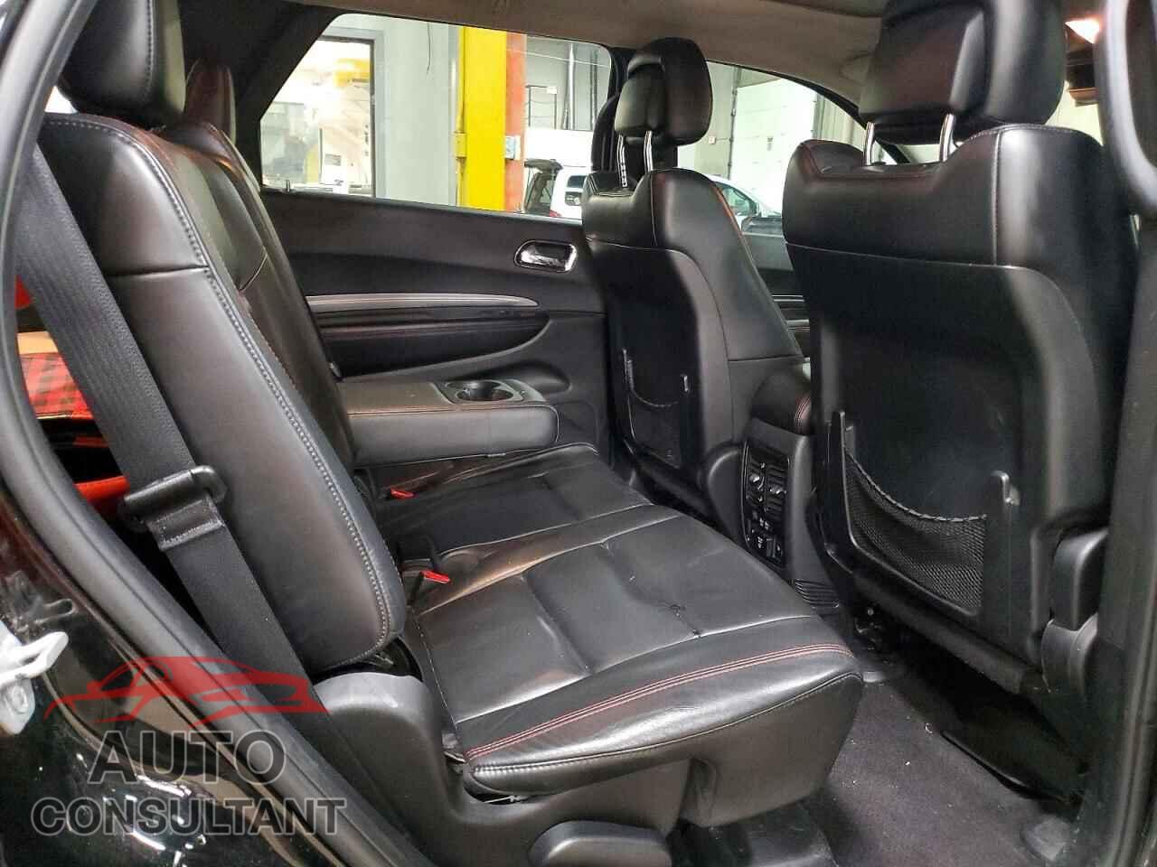 DODGE DURANGO 2018 - 1C4RDJDG2JC210012