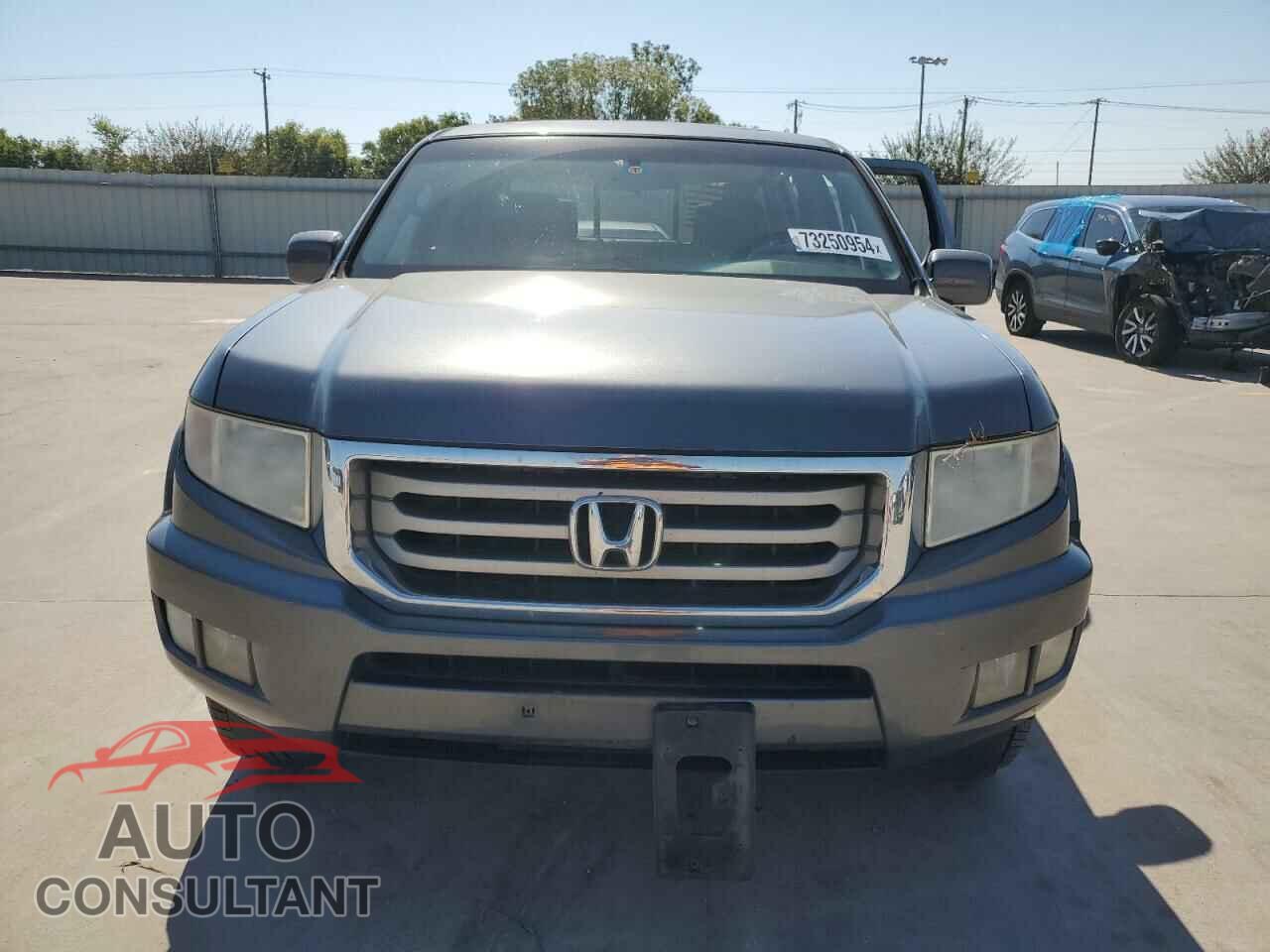 HONDA RIDGELINE 2012 - 5FPYK1F54CB454142