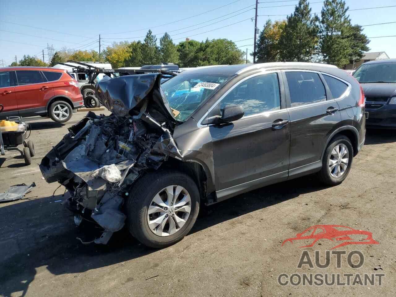 HONDA CRV 2013 - 5J6RM4H73DL019242