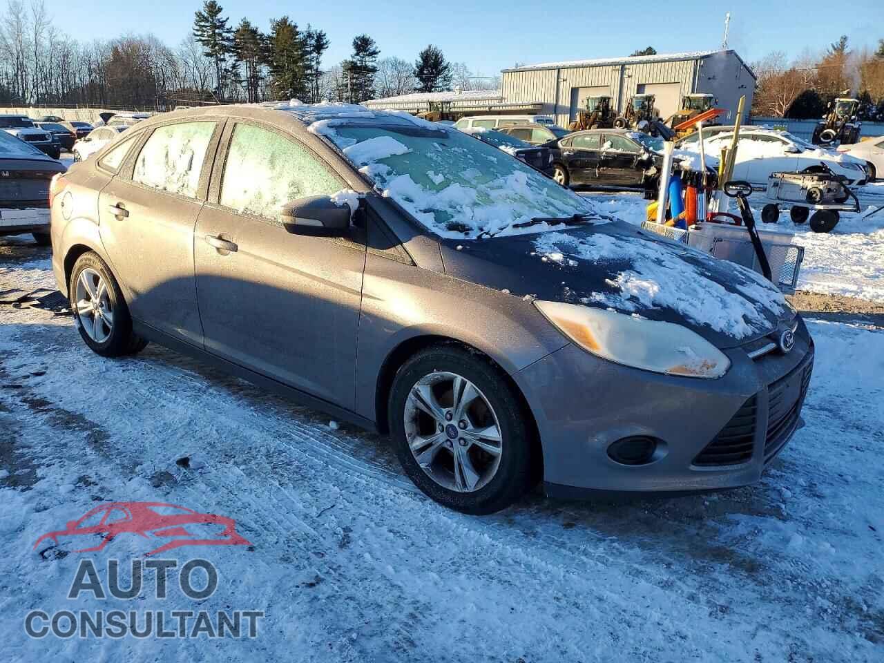 FORD FOCUS 2014 - 1FADP3F28EL434329
