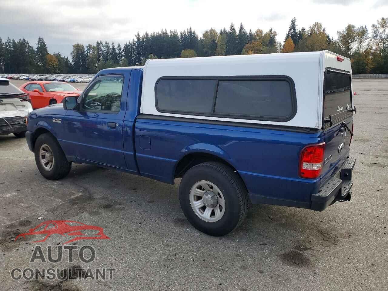 FORD RANGER 2011 - 1FTKR1AD0BPB02494