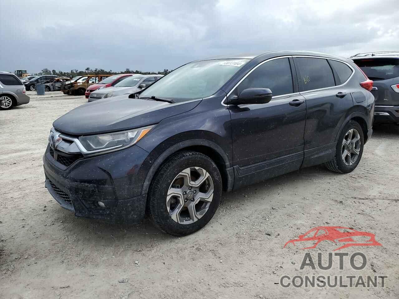 HONDA CRV 2017 - 7FARW1H8XHE045079