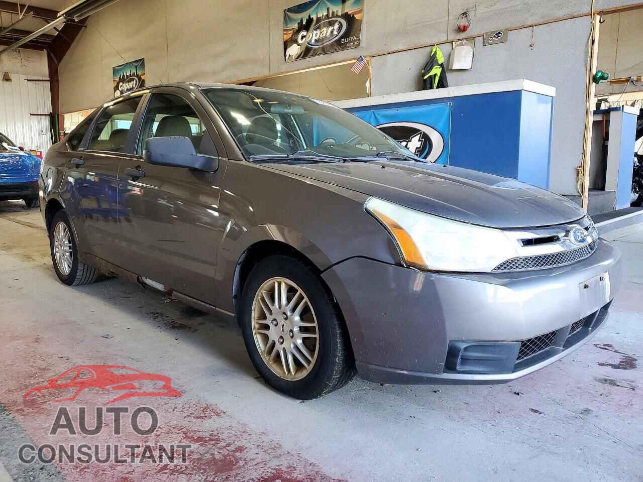 FORD FOCUS 2011 - 1FAHP3FN6BW186782