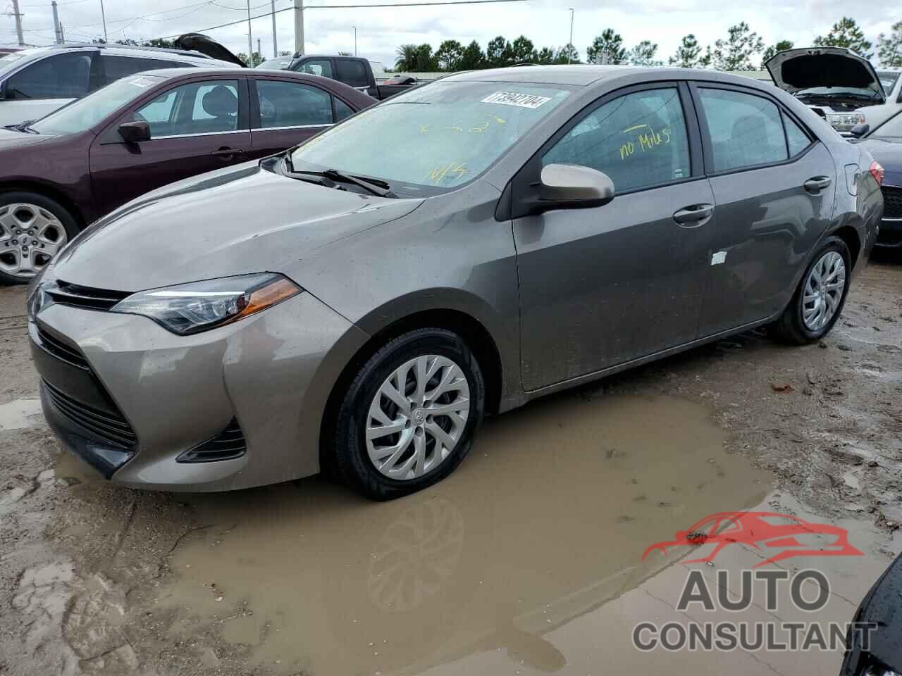 TOYOTA COROLLA 2017 - 5YFBURHE1HP717624