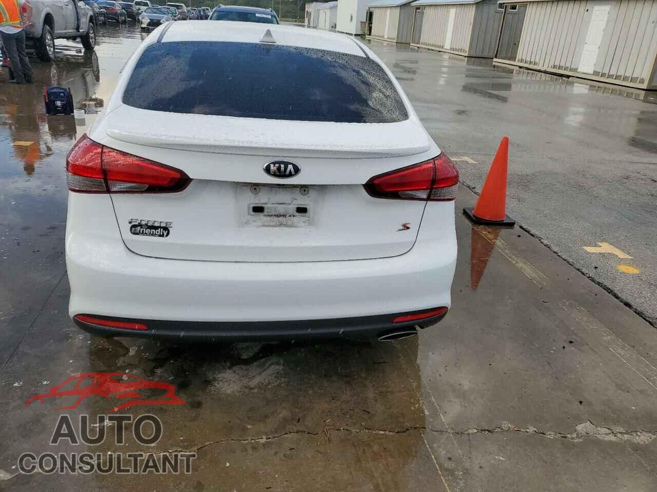 KIA FORTE 2017 - 3KPFL4A7XHE130052