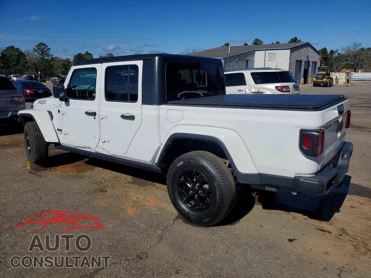 JEEP GLADIATOR 2021 - 1C6HJTAG2ML584328