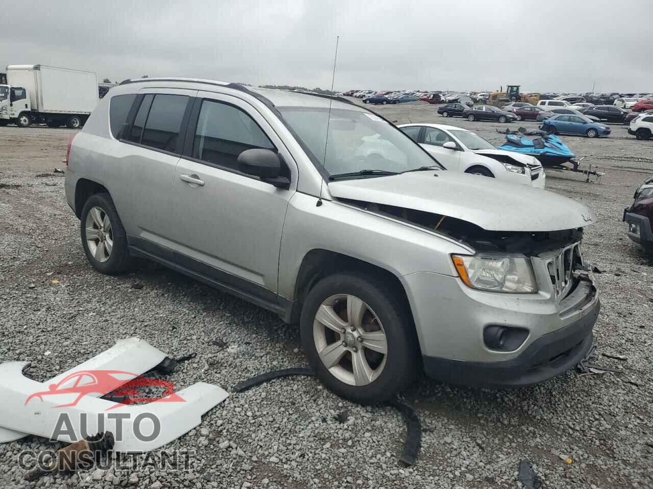 JEEP COMPASS 2012 - 1C4NJCBA5CD518676
