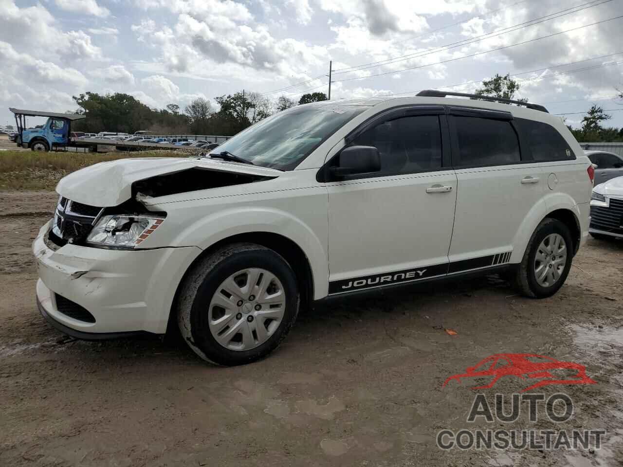 DODGE JOURNEY 2016 - 3C4PDCAB8GT104964