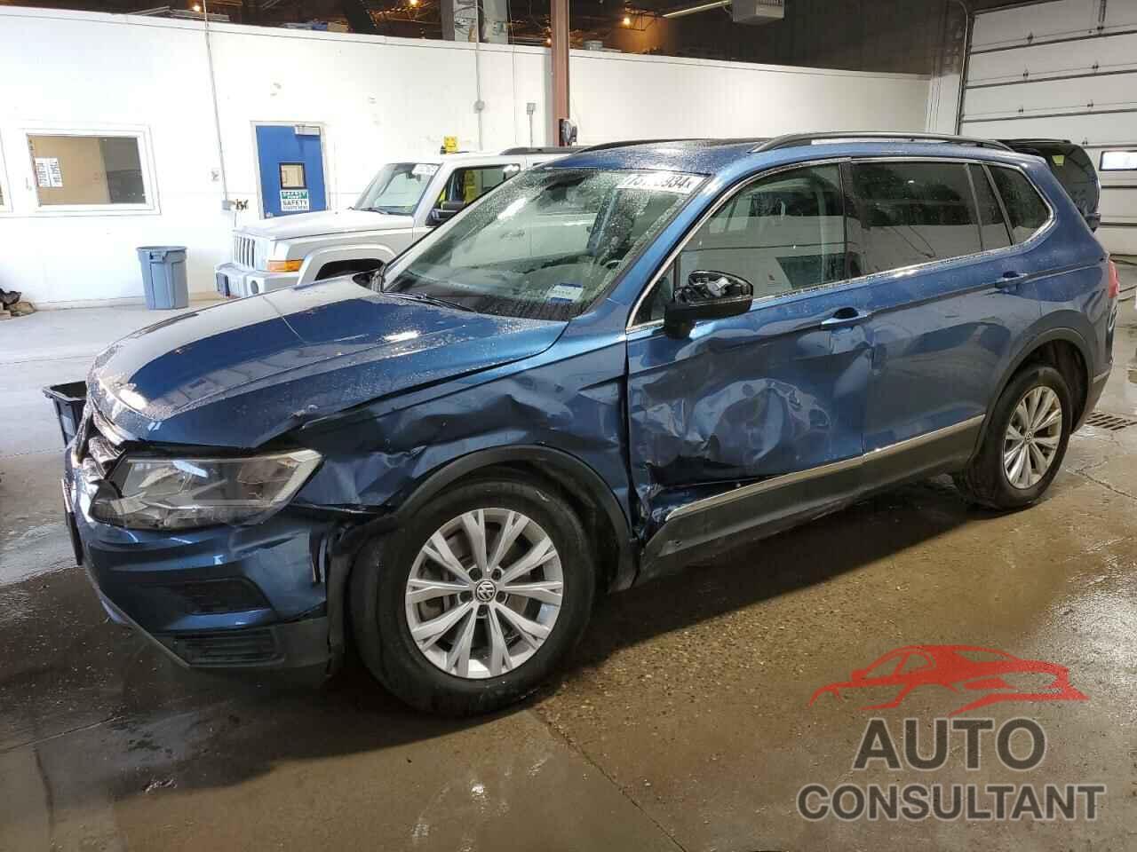 VOLKSWAGEN TIGUAN 2018 - 3VV2B7AXXJM166694