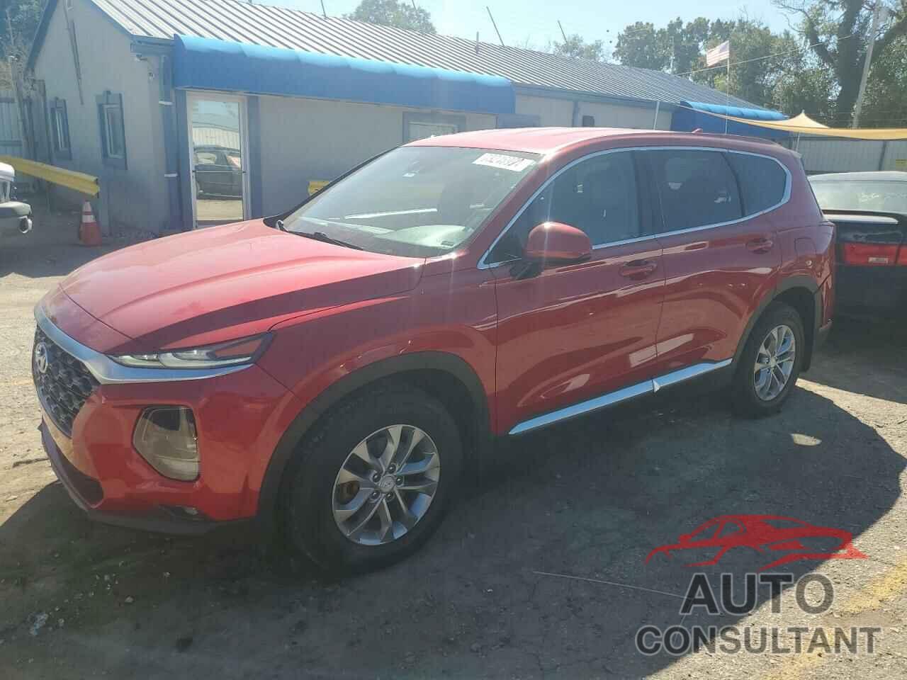 HYUNDAI SANTA FE 2020 - 5NMS33AD3LH184289