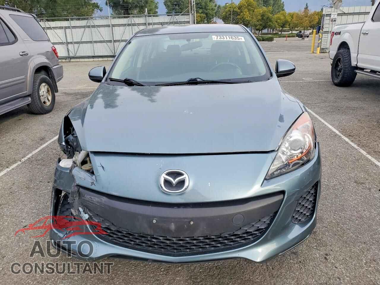 MAZDA 3 2012 - JM1BL1UGXC1506124