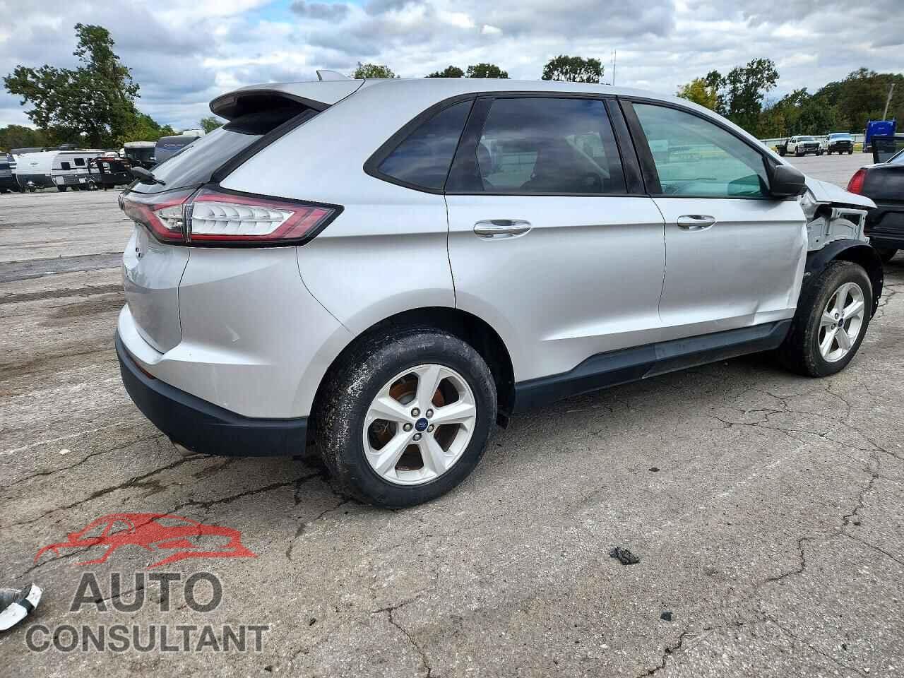 FORD EDGE 2015 - 2FMTK3G80FBC30421
