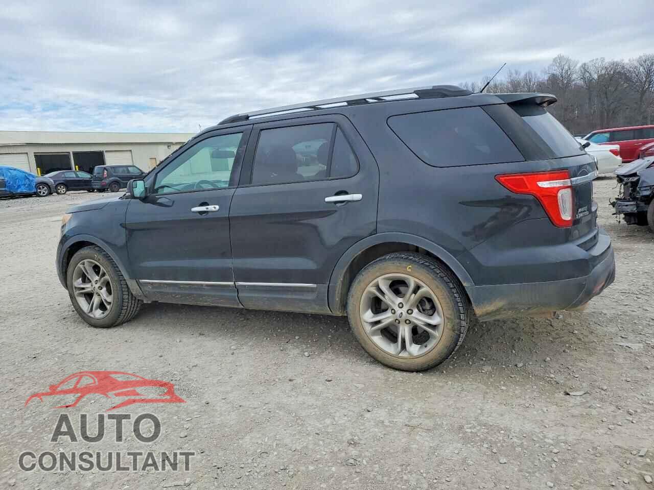 FORD EXPLORER 2013 - 1FM5K7F80DGA42053