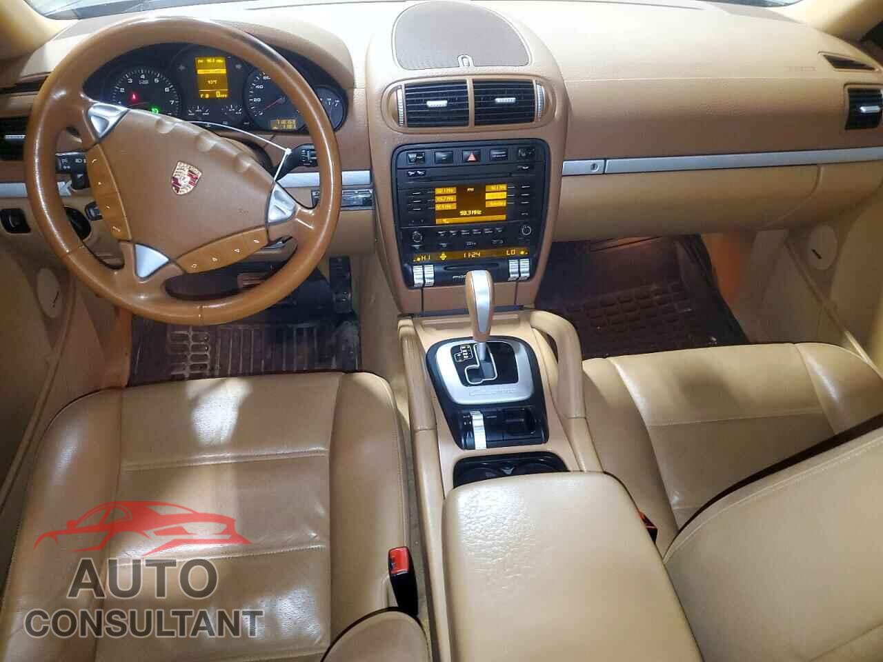 PORSCHE CAYENNE 2009 - WP1AA29P29LA07071
