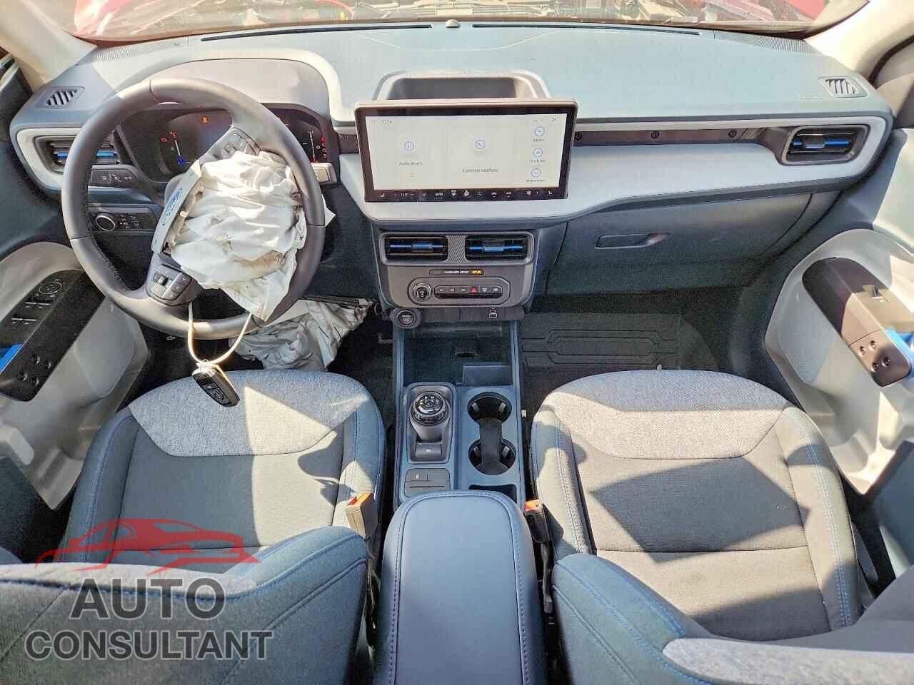 FORD MAVERICK 2025 - 3FTTW8H33SRB65763