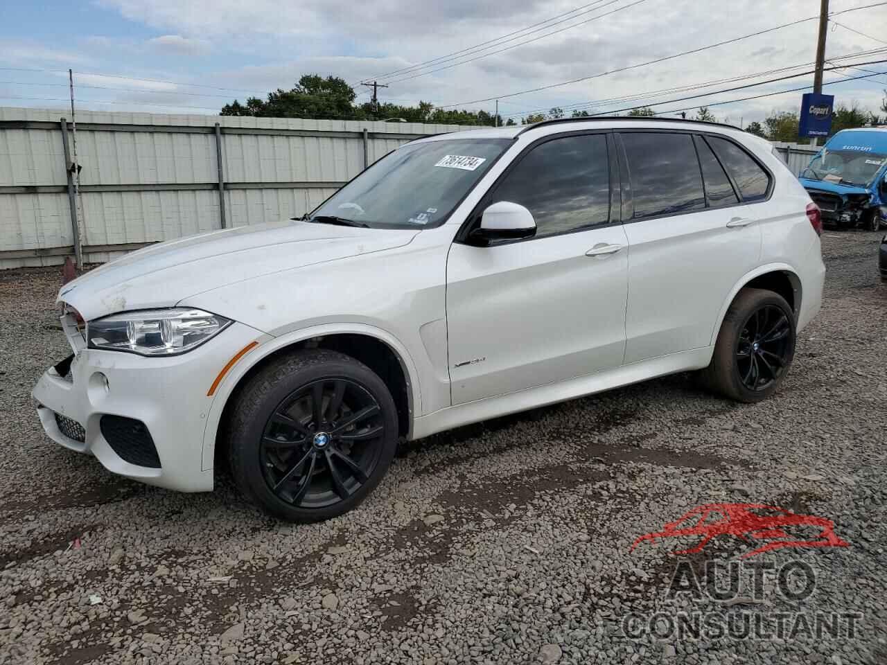 BMW X5 2018 - 5UXKR0C56JL075550