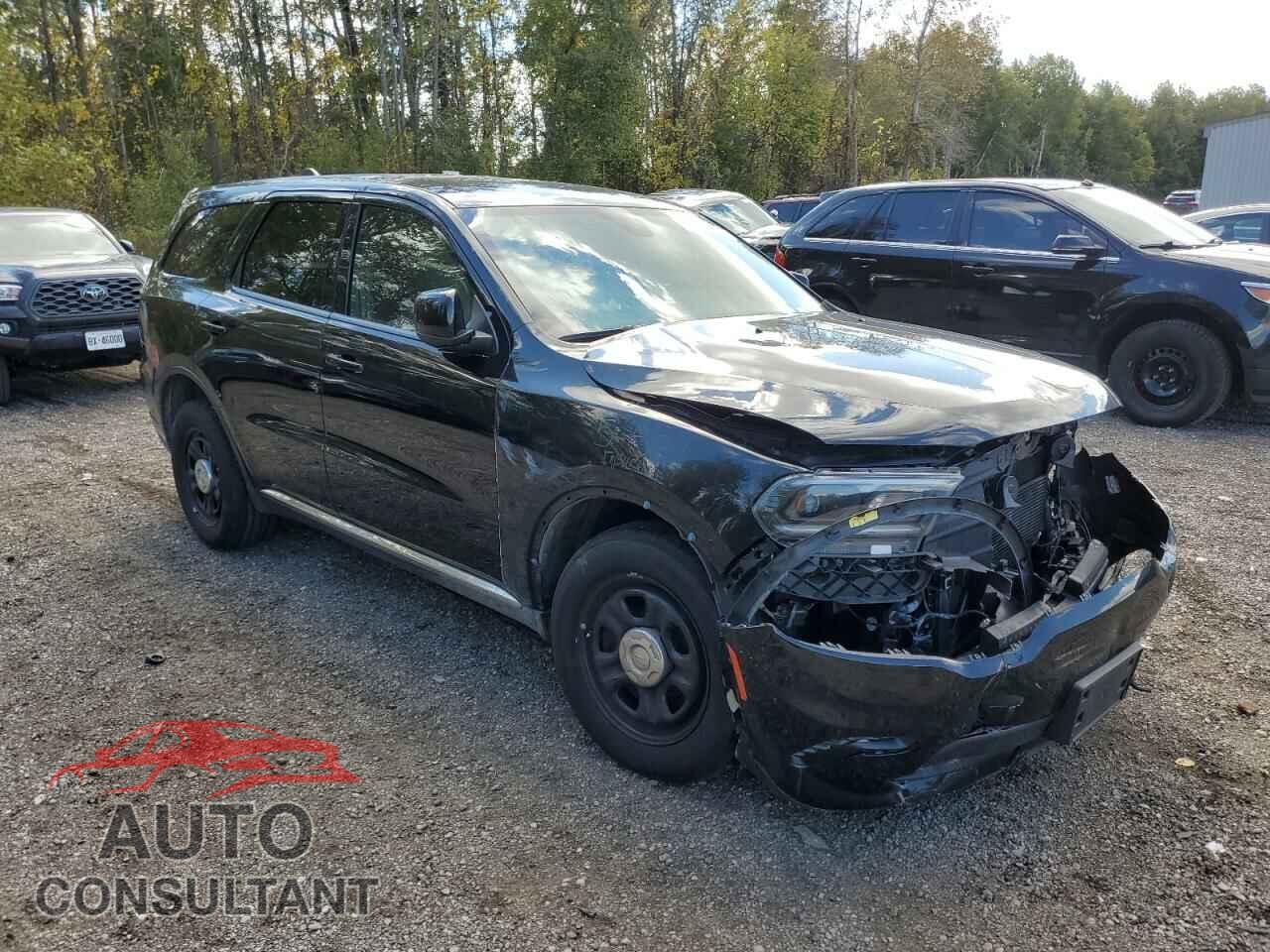 DODGE DURANGO 2023 - 1C4SDJFT2PC589906