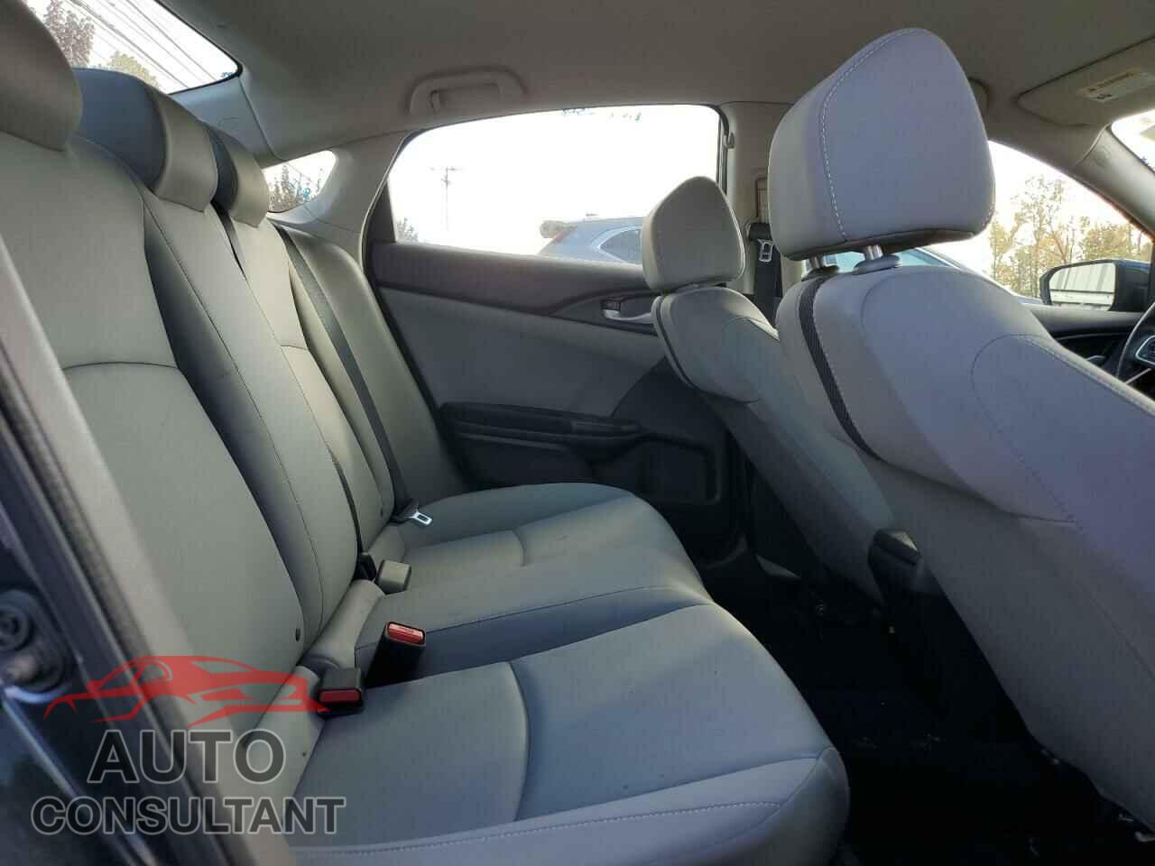 HONDA CIVIC 2019 - 2HGFC2F63KH522436