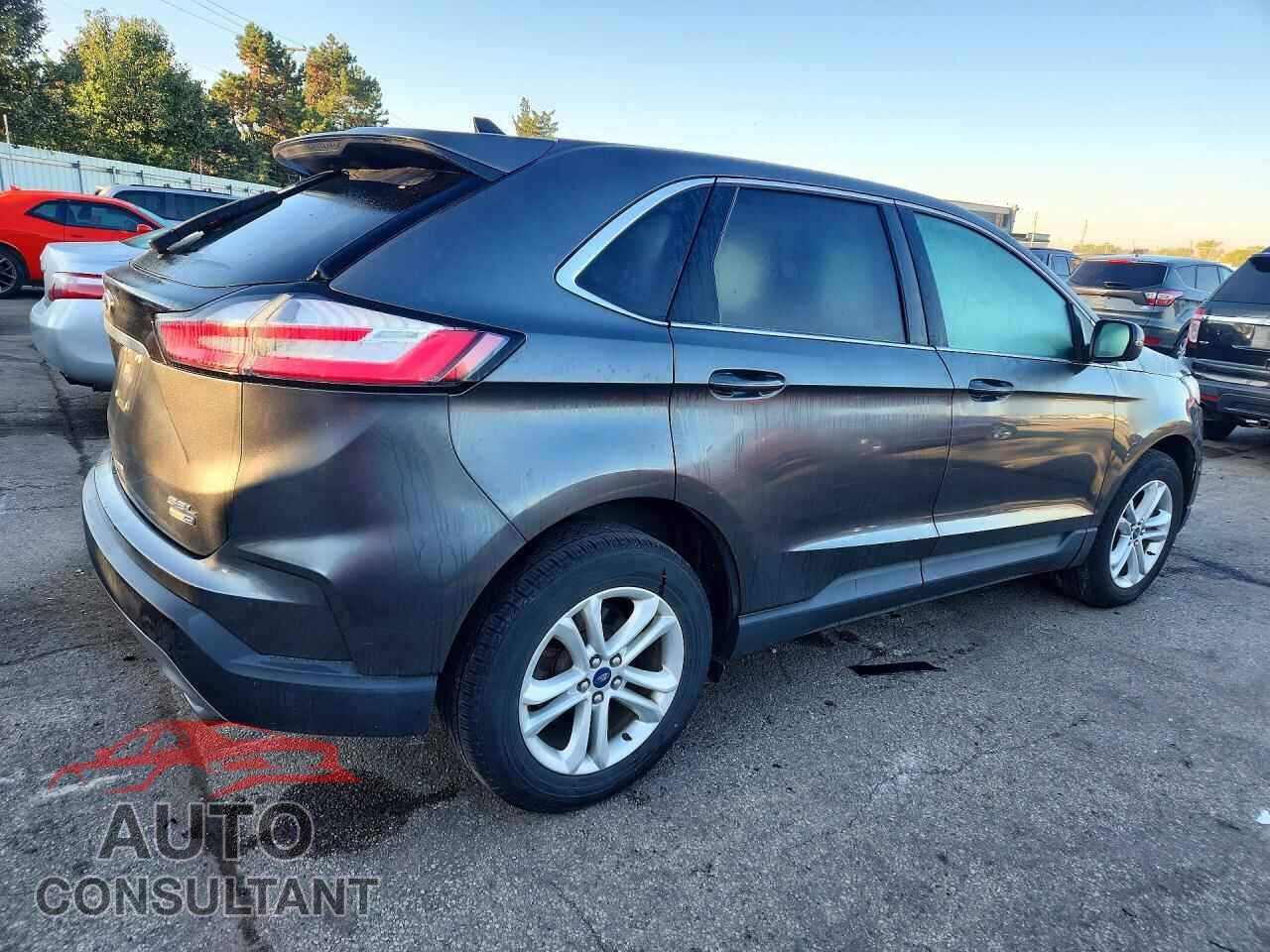 FORD EDGE 2020 - 2FMPK4J93LBB48154