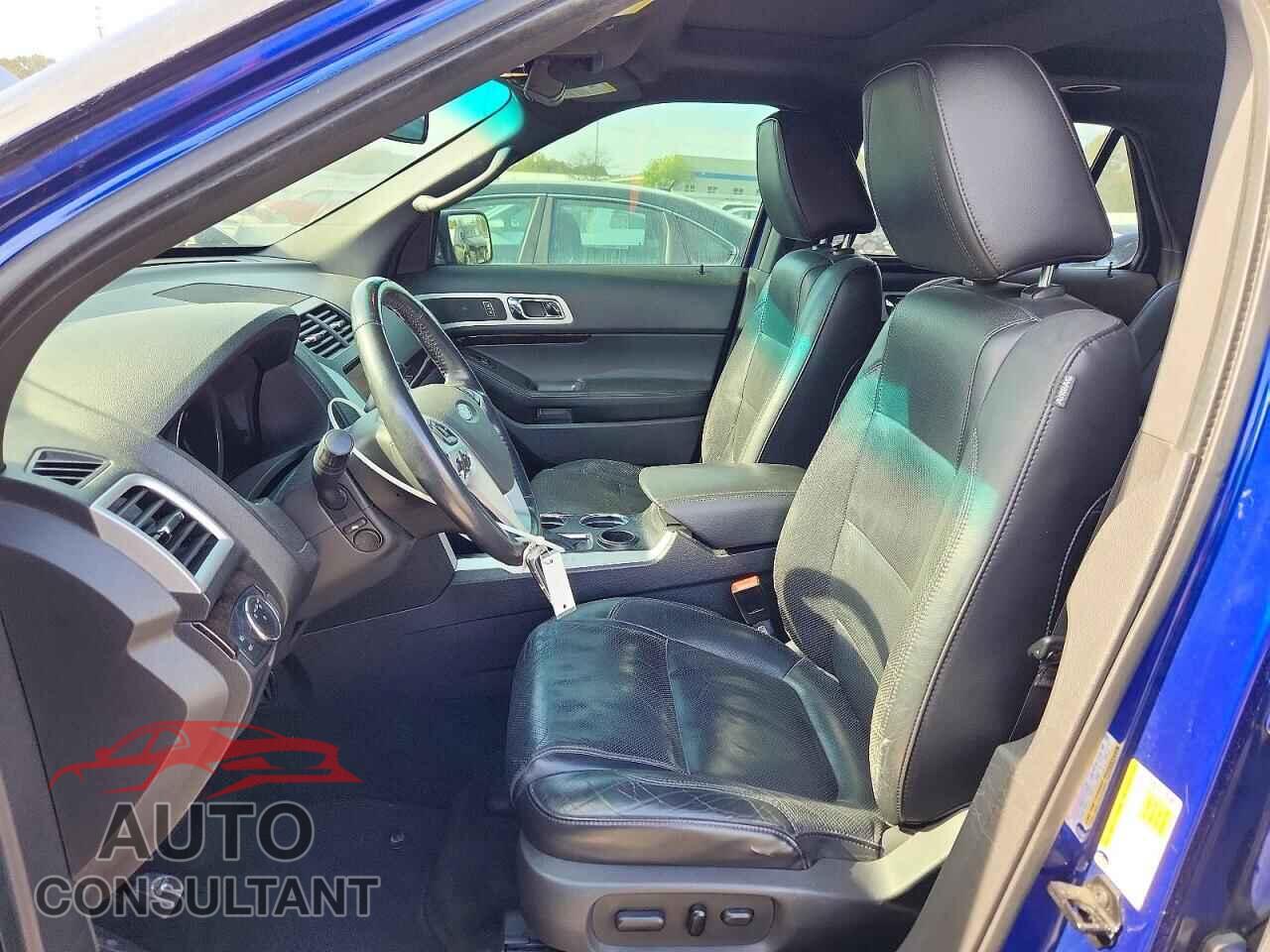 FORD EXPLORER 2013 - 1FM5K7F86DGA33129
