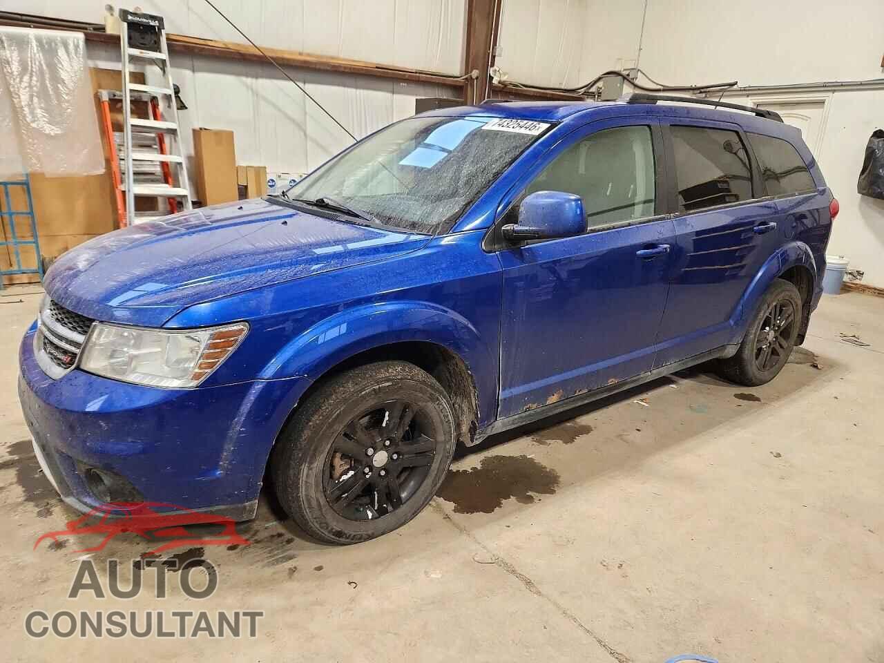 DODGE JOURNEY 2015 - 3C4PDCCGXFT559838