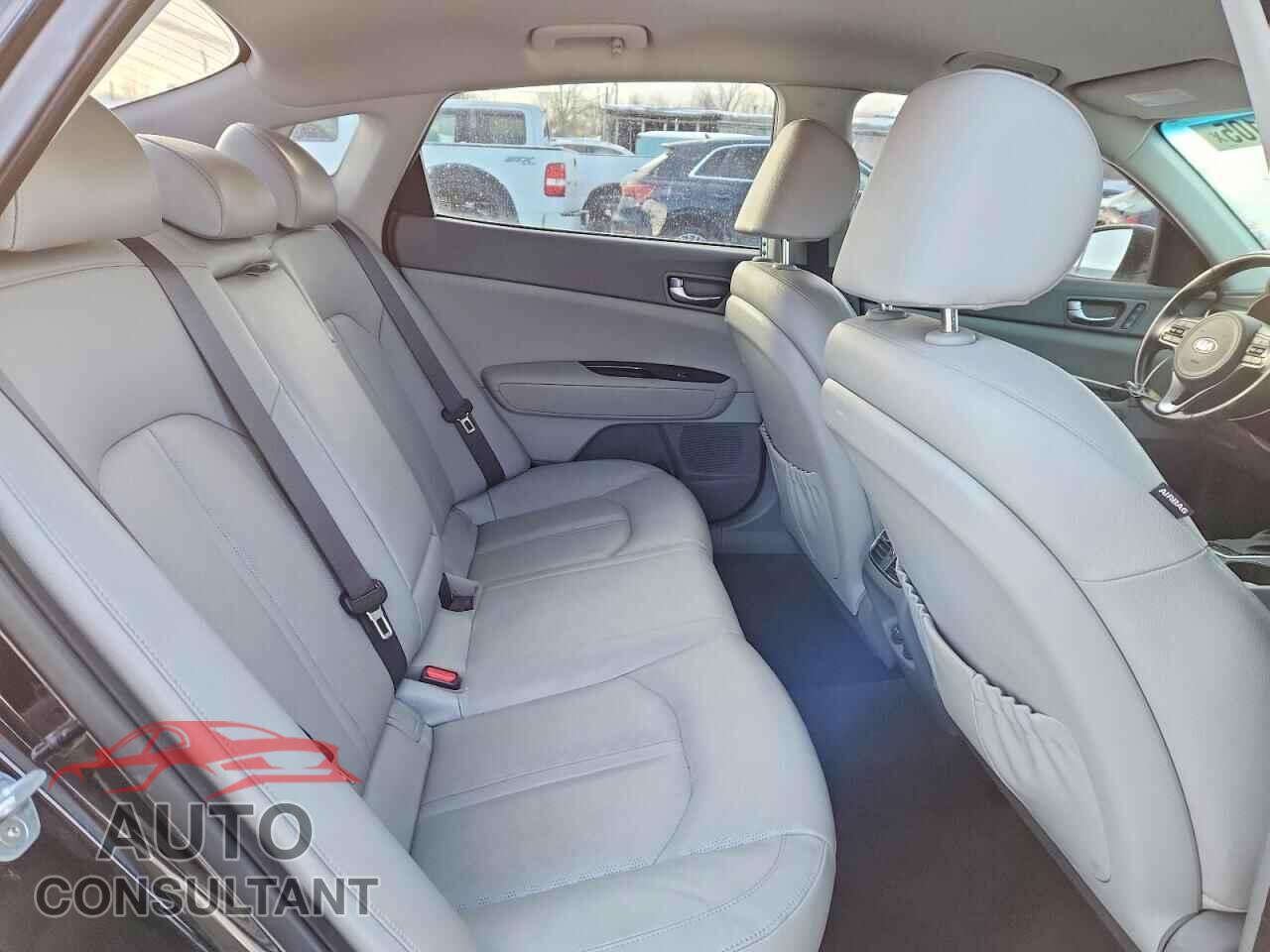 KIA OPTIMA 2017 - KNAGV4LD4H5009818
