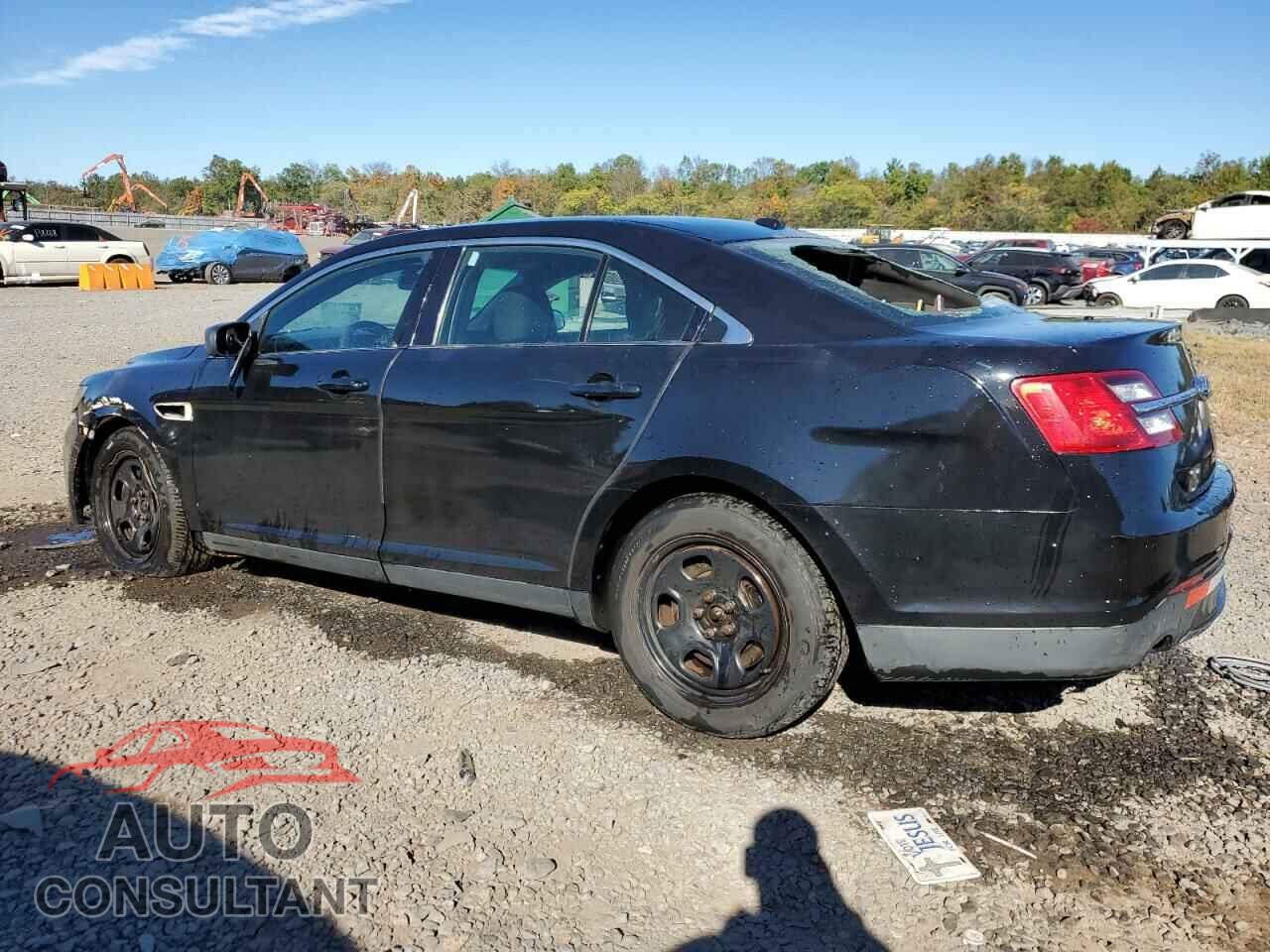 FORD TAURUS 2015 - 1FAHP2MK5FG157342