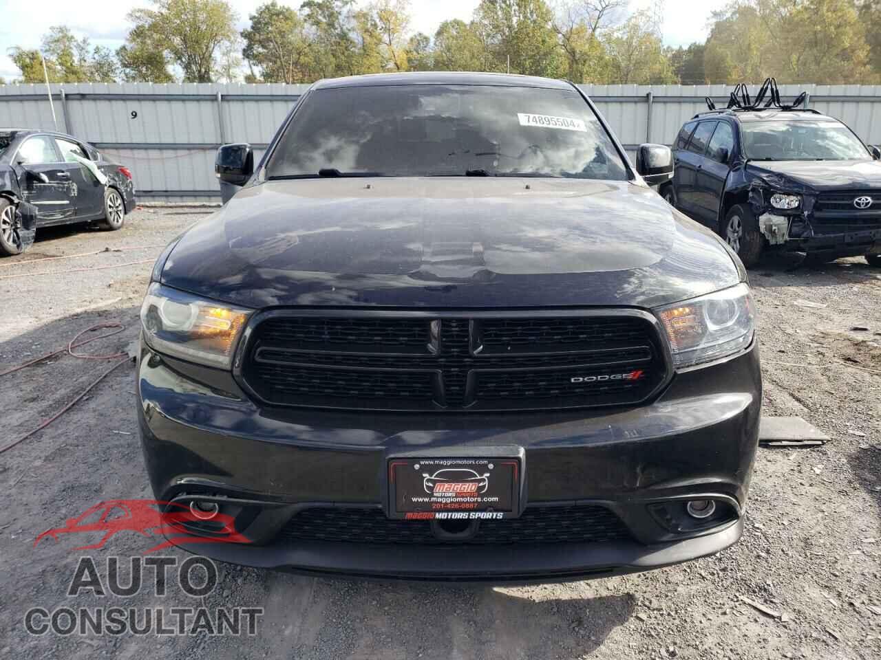 DODGE DURANGO 2014 - 1C4SDJCT2EC326963