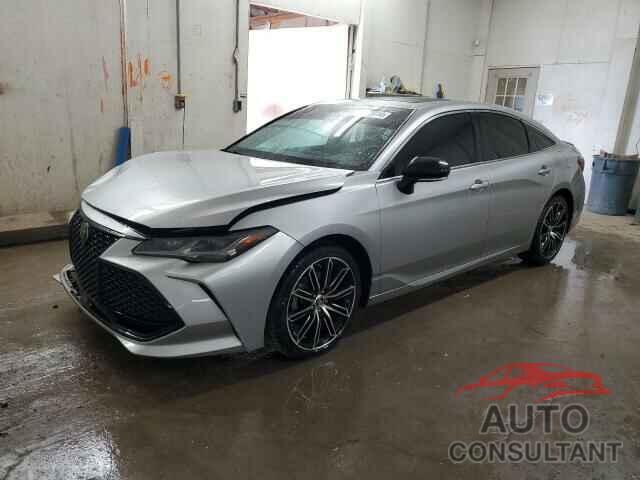 TOYOTA AVALON 2019 - 4T1BZ1FB9KU017447