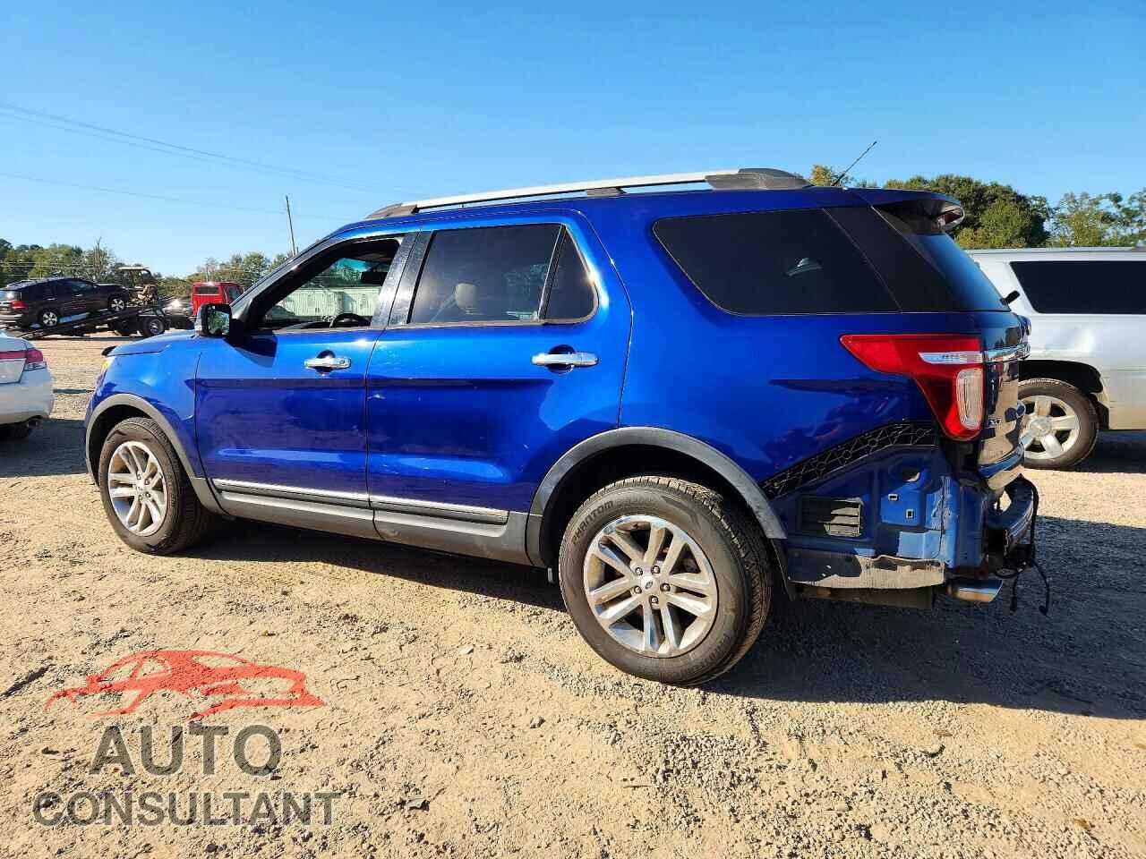 FORD EXPLORER 2013 - 1FM5K8D88DGC90298