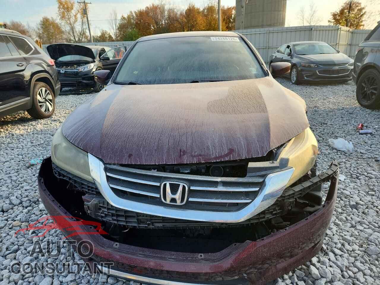 HONDA ACCORD 2013 - 1HGCR2F37DA193474