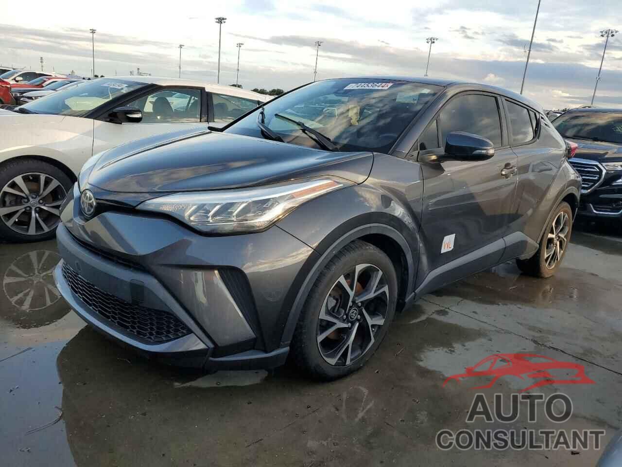 TOYOTA C-HR 2020 - NMTKHMBX2LR111457