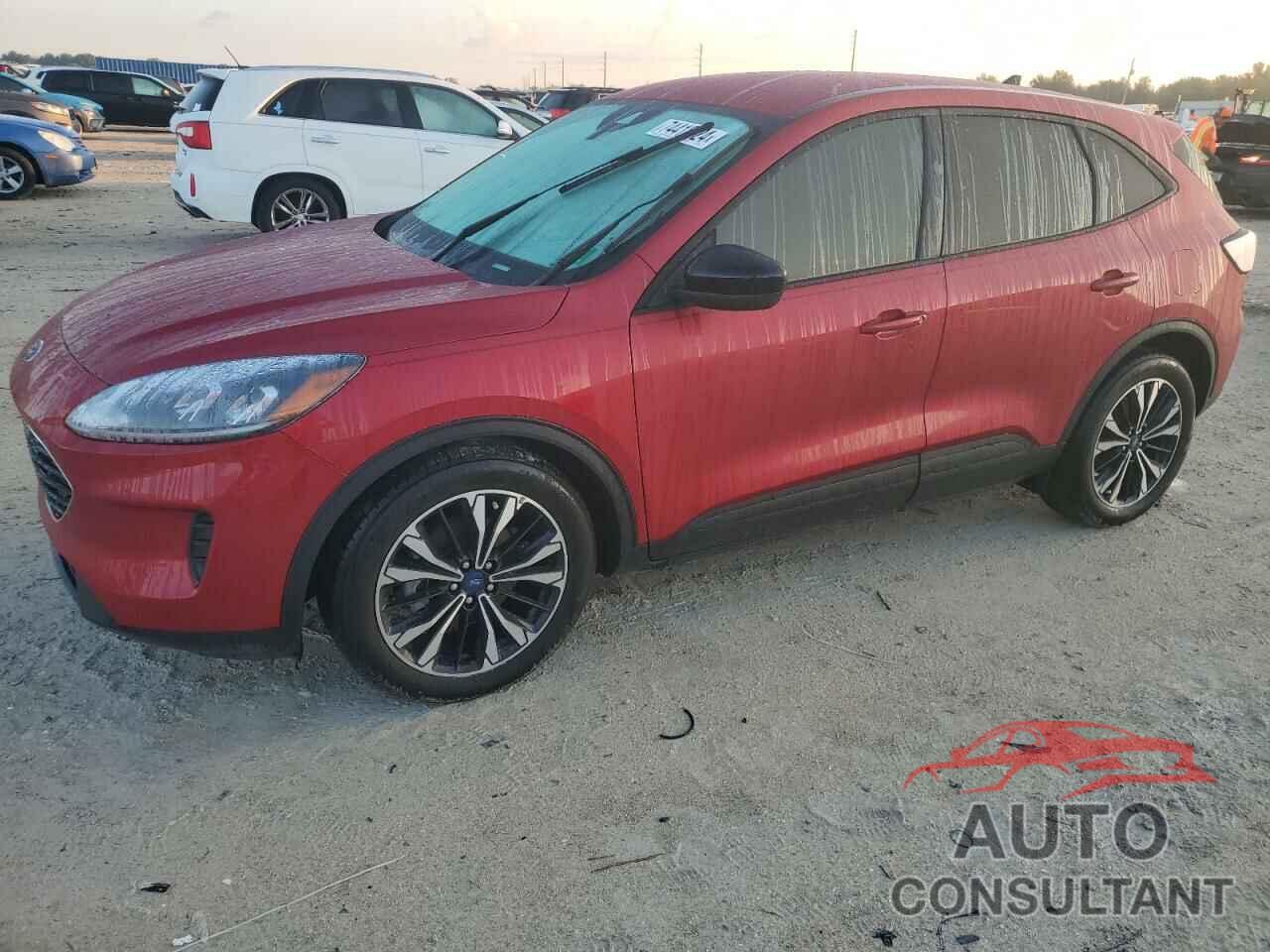 FORD ESCAPE 2022 - 1FMCU0BZ5NUB08168