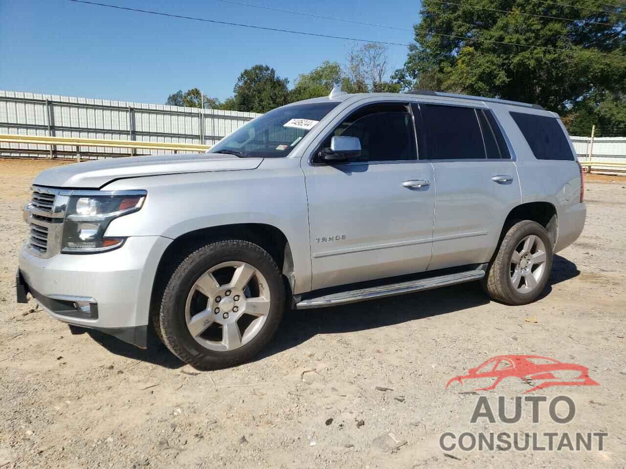 CHEVROLET TAHOE 2017 - 1GNSCCKC9HR180845