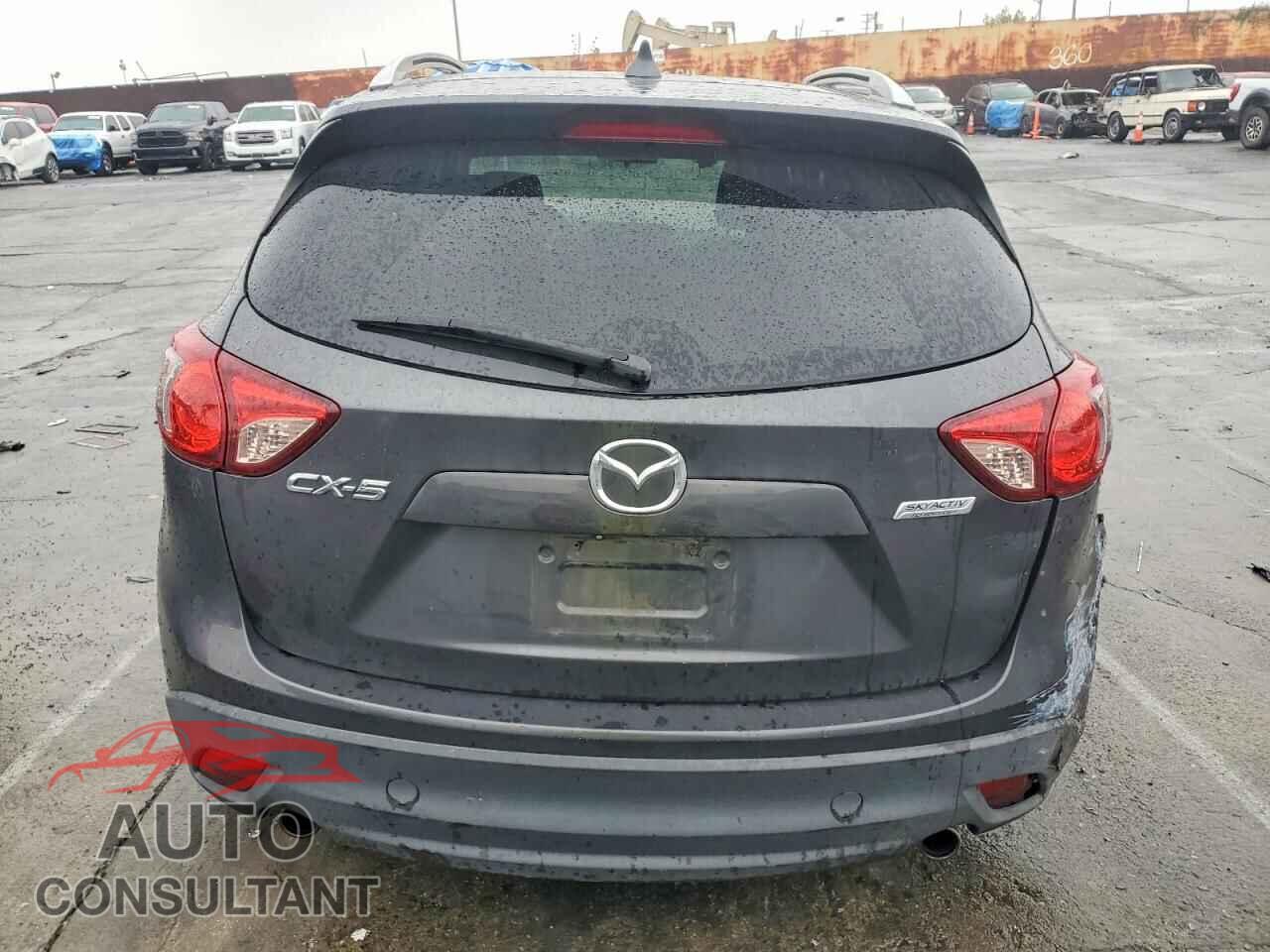 MAZDA CX-5 2014 - JM3KE2CY3E0328048