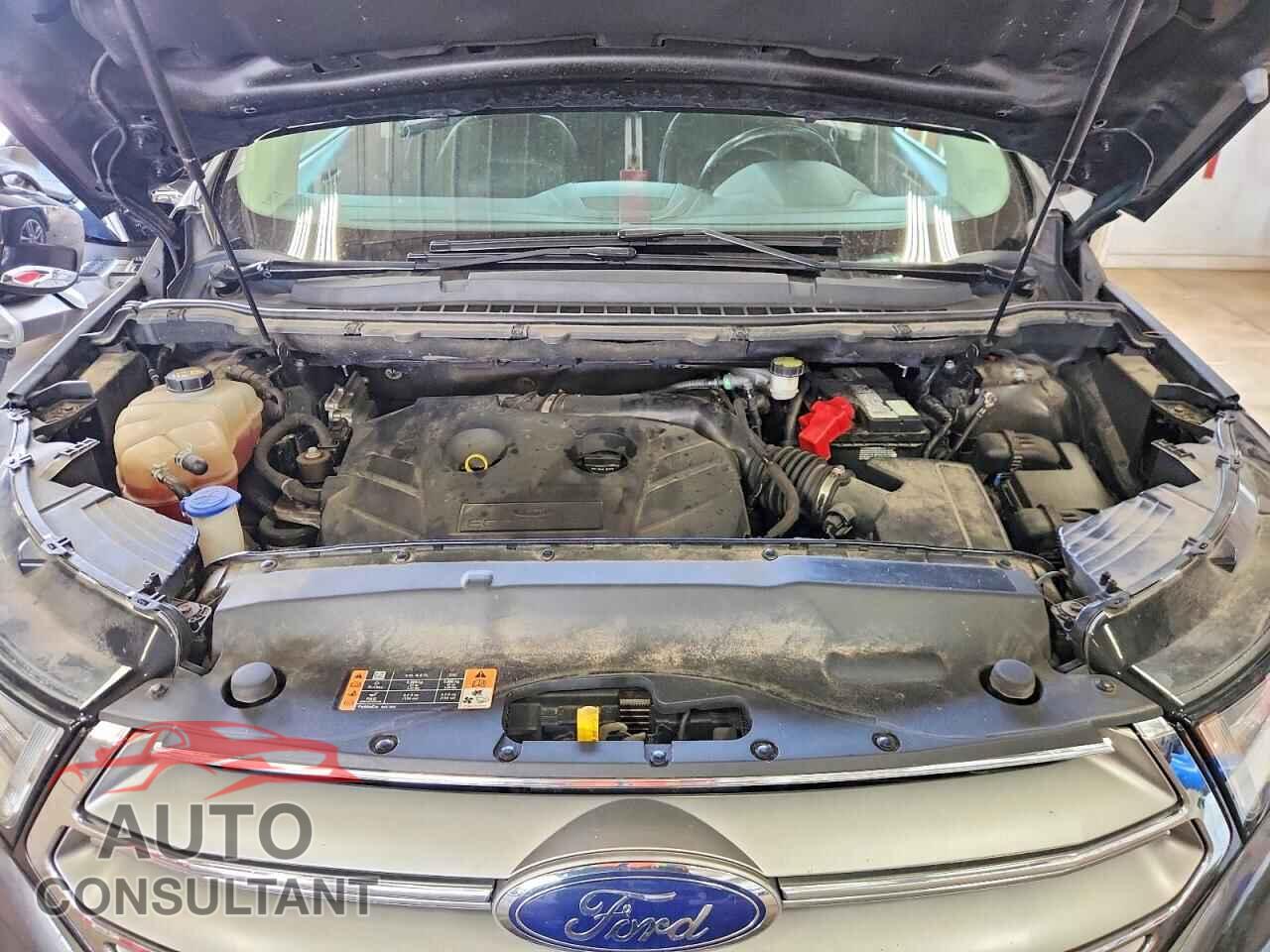 FORD EDGE 2015 - 2FMTK4J97FBB12034