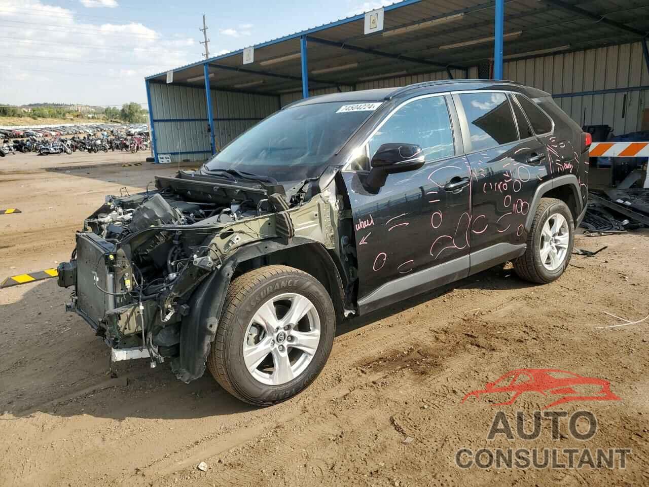 TOYOTA RAV4 2019 - 2T3P1RFV7KC018935