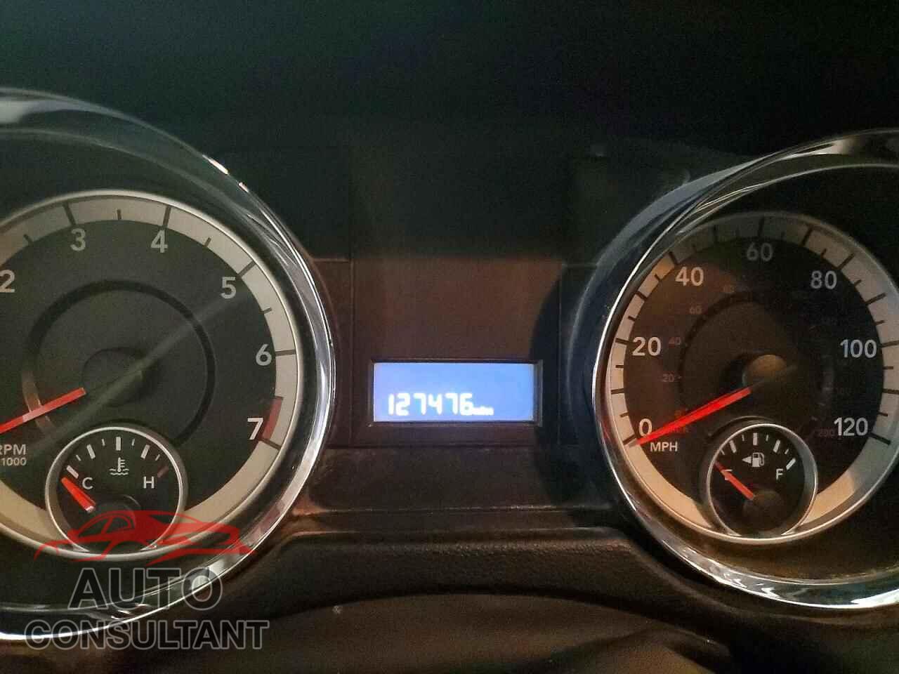 DODGE CARAVAN 2012 - 2C4RDGCGXCR156845