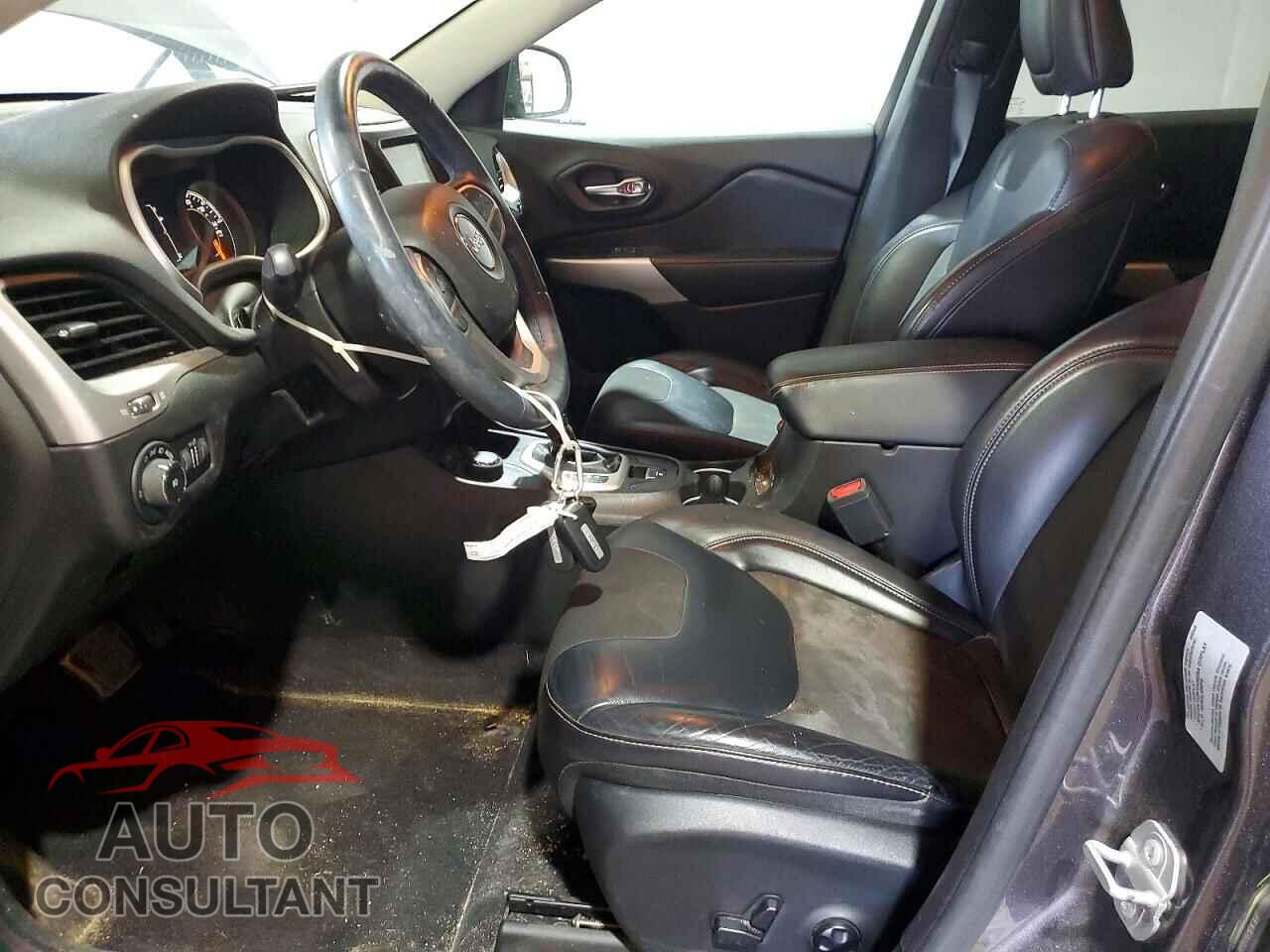 JEEP CHEROKEE 2018 - 1C4PJMLX2JD508847