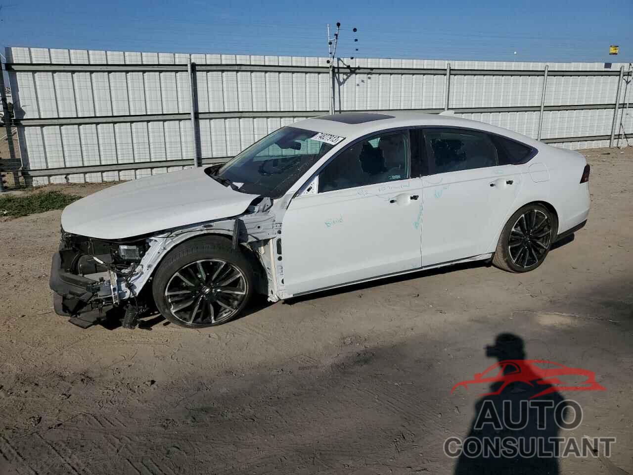 HONDA ACCORD 2023 - 1HGCY2F82PA030380