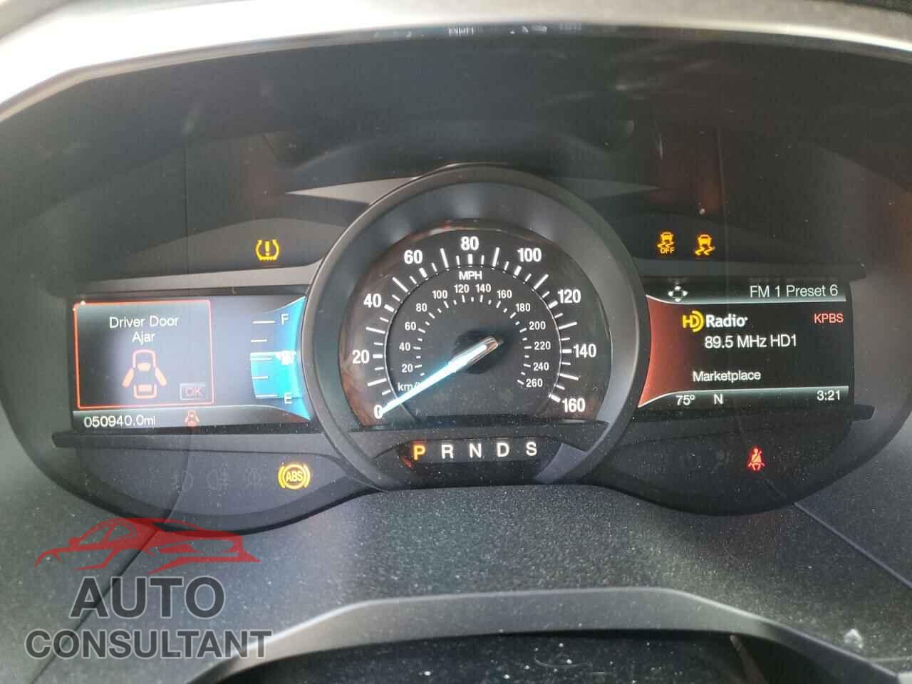 FORD EDGE 2018 - 2FMPK3K82JBB39961