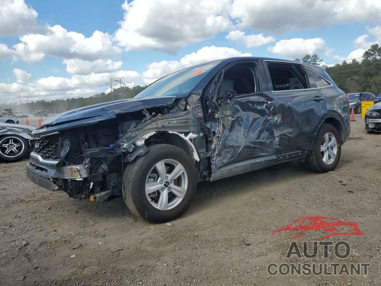 KIA SORENTO 2023 - 5XYRG4LCXPG200517