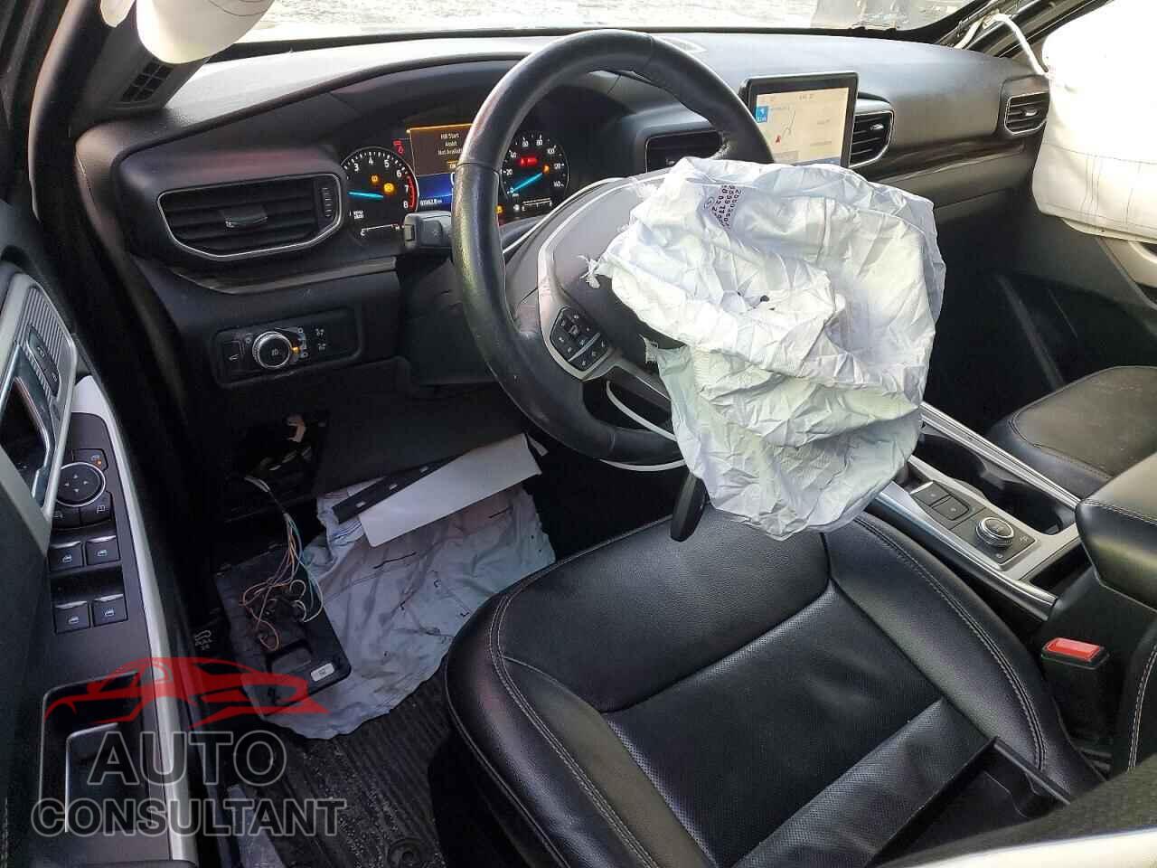 FORD EXPLORER 2022 - 1FMSK8FH3NGA97025