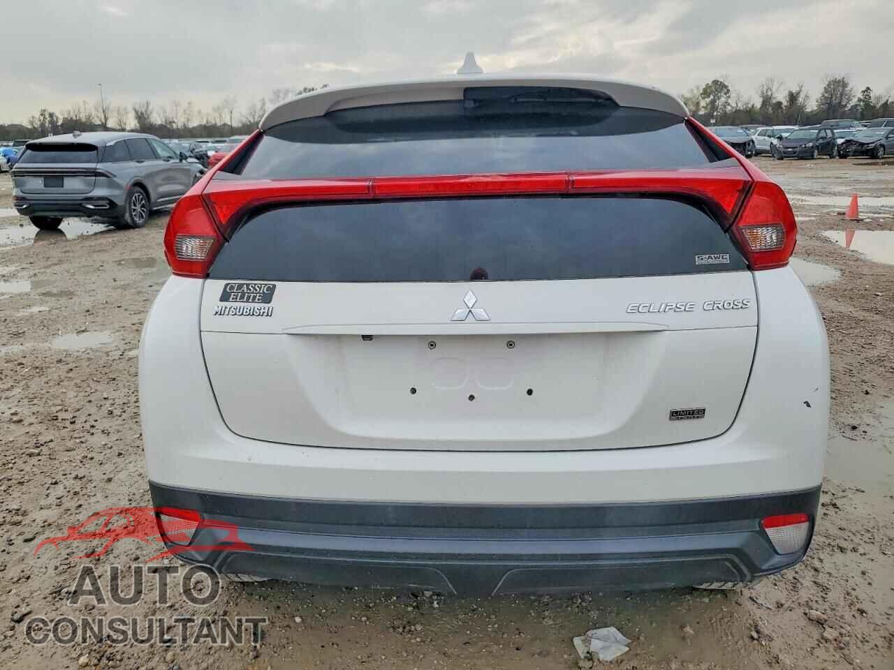 MITSUBISHI ECLIPSE 2018 - JA4AT4AA8JZ069195