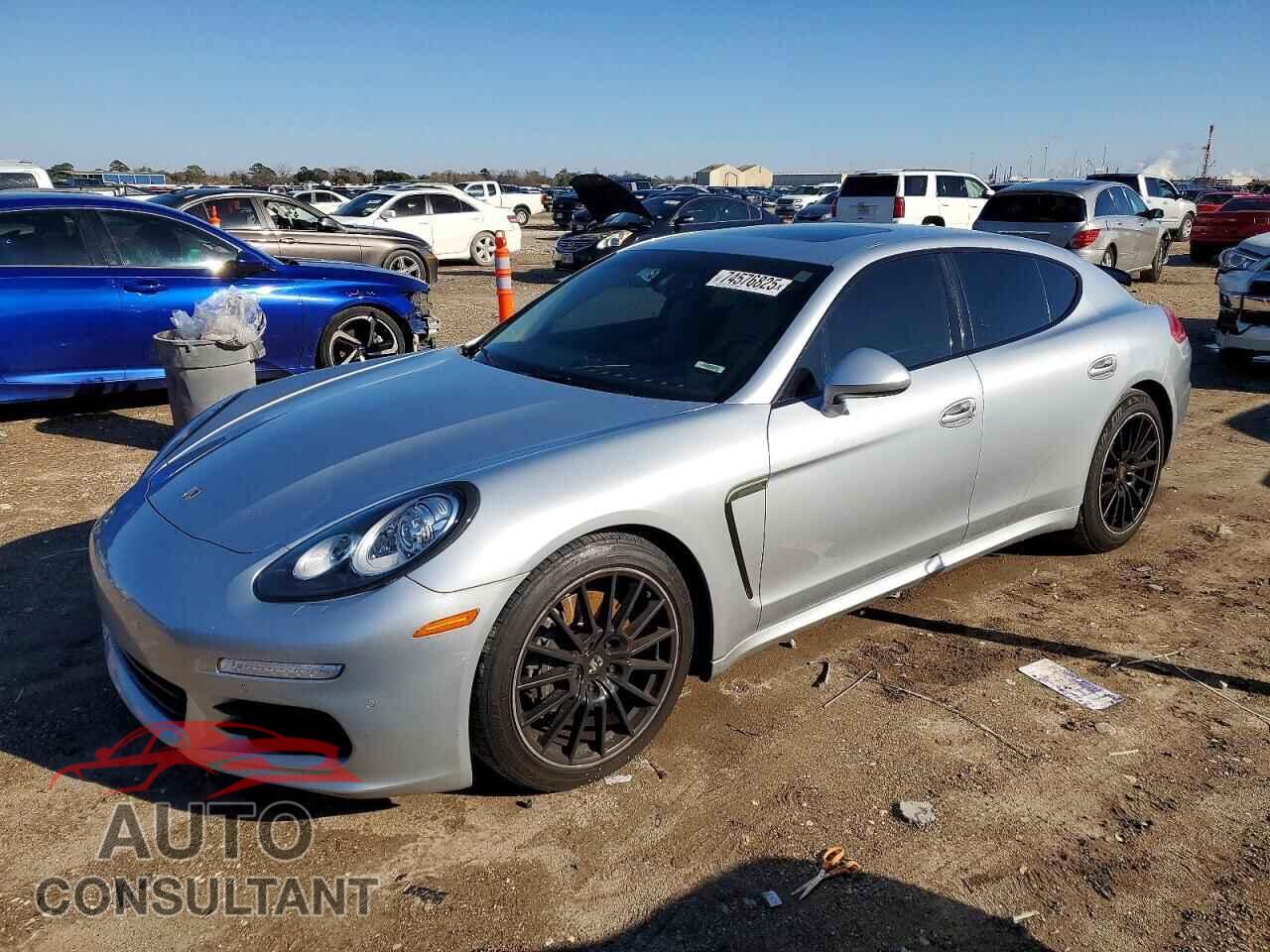 PORSCHE PANAMERA 2016 - WP0AA2A77GL005049