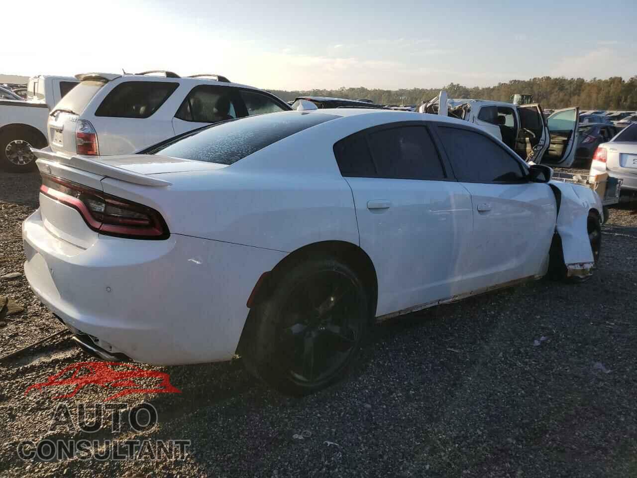 DODGE CHARGER 2017 - 2C3CDXHG1HH514821