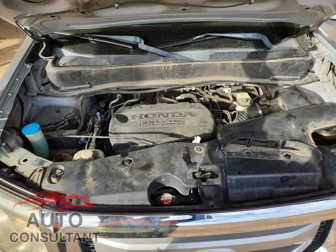 HONDA PILOT 2011 - 5FNYF3H58BB009486