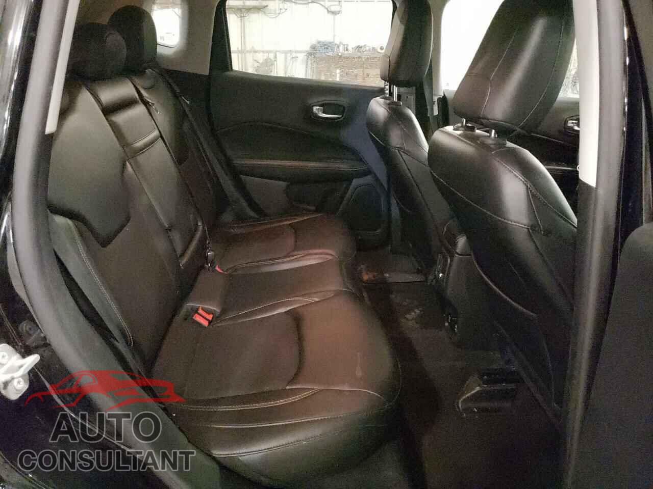 JEEP COMPASS 2017 - 3C4NJDBB9HT640439