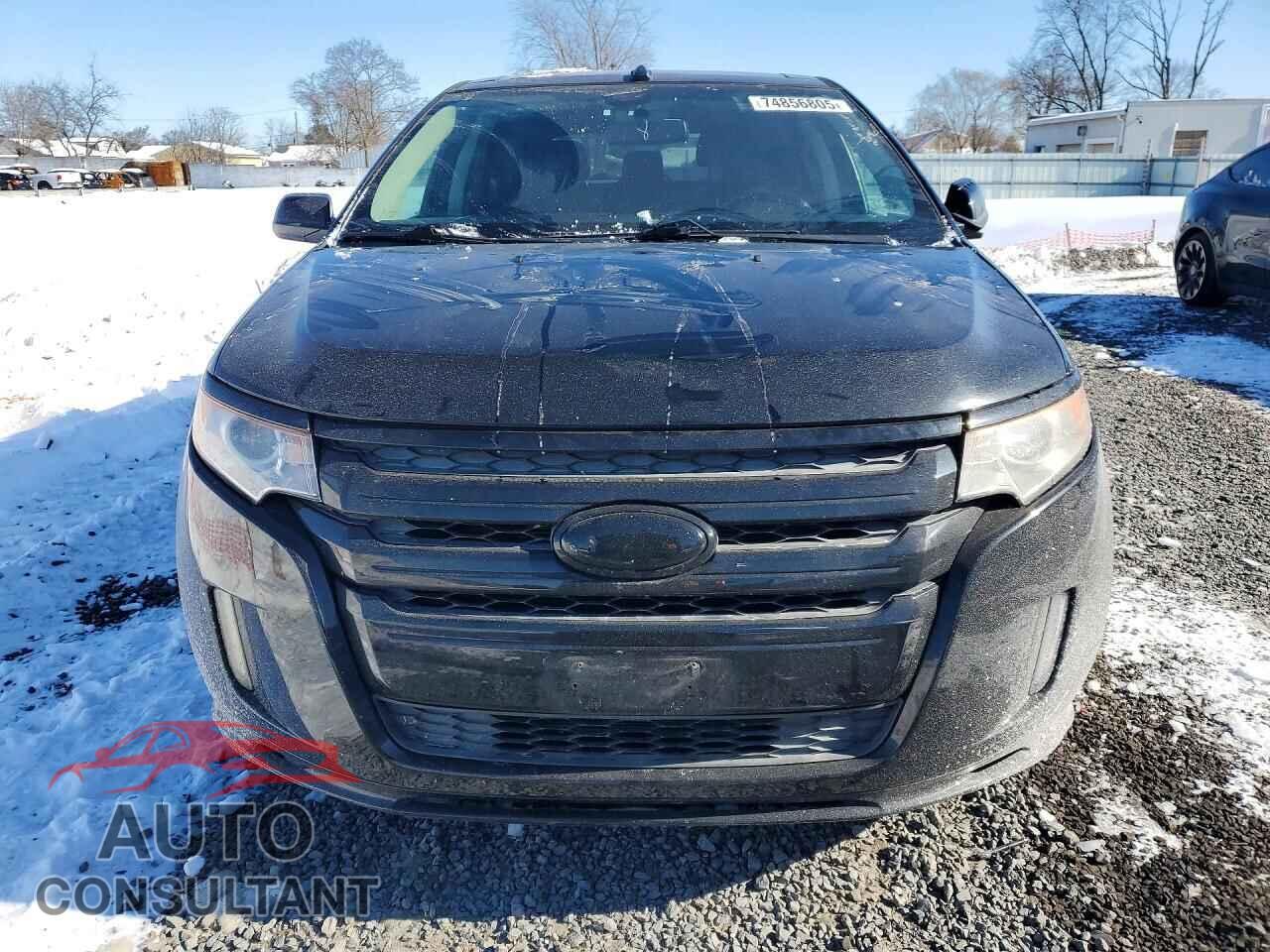 FORD EDGE 2011 - 2FMDK4JC9BBB46065
